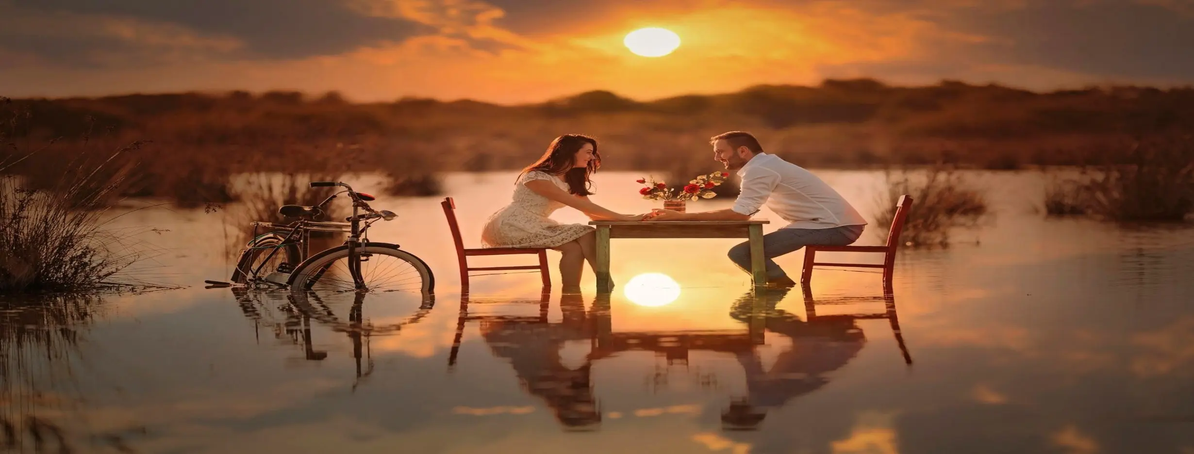 Image for Riverside Romance